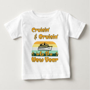 Best holiday gift for cruise vacation lover baby T-Shirt