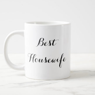 Best Housewife Jumbo Mug