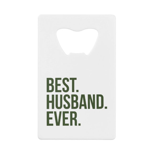 Best Husband Ever (Front)