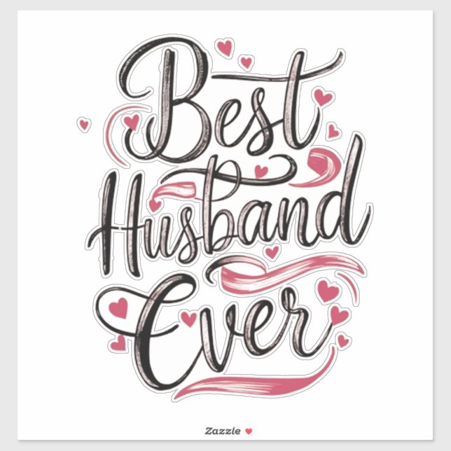 Best Husband Ever (Sheet)