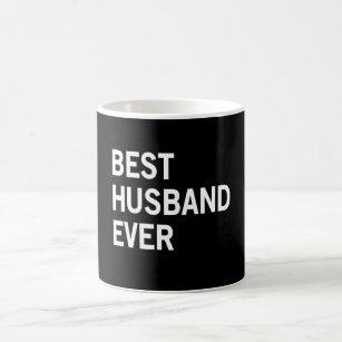 Best Husband Ever Coffee Mug
