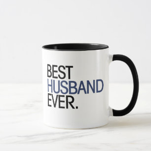 Best Husband Ever Mug