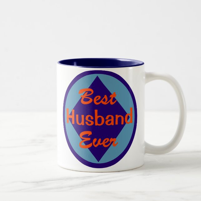 Best Husband Ever Mug (Right)