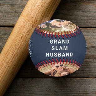 Best Husband Ever Photos Blue Baseball