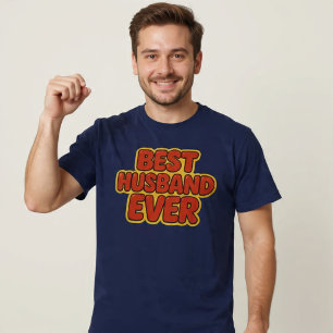 Best Husband Ever T-Shirt