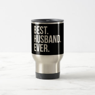 Best Husband Ever Travel Mug