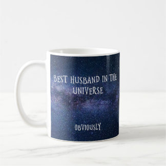 Best Husband in the Universe Mug