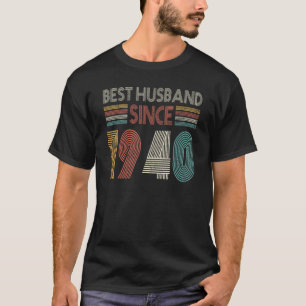 Best Husband Since 1940 82th wedding anniversary T-Shirt