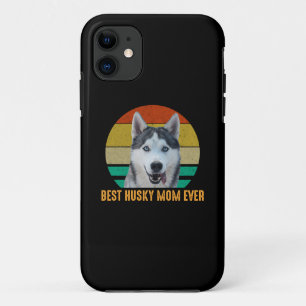 Best Husky Mum Ever iPhone 11 Case