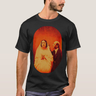 Best image of a praying woman being electroded T-Shirt