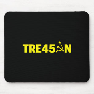 Best Impeach Trump Treason Russian Gop Party  Mouse Pad