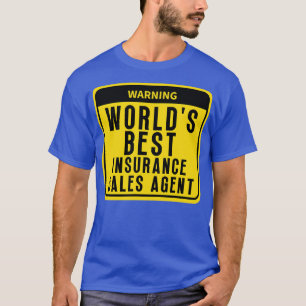 Best Insurance agent 5 T-Shirt