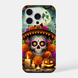 Best iPhone 15 Pro Cases halloween party 