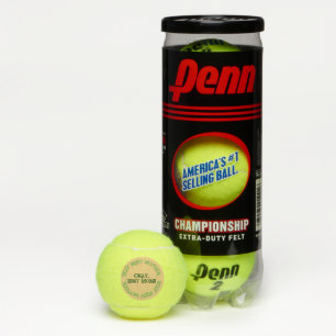 Best Irish Mother tan Penn tennis balls