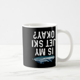 Best Jet Ski Art For Men Women Jet Skiing Water Sp Coffee Mug