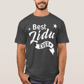 Best Jidu Ever   Syrian Grandpa T-Shirt