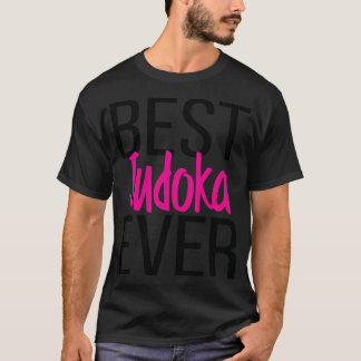 Best Judoka Ever 2 T-Shirt