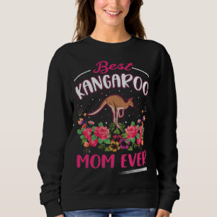 Best Kangaroo Mom Ever Australia Kangaroo 1 Sweatshirt