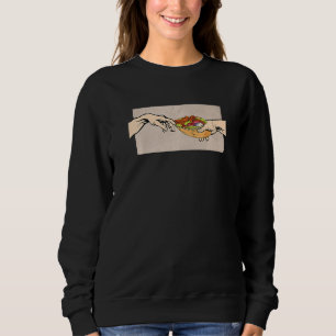 Best Kebab Kebab With All Kebab Sweatshirt