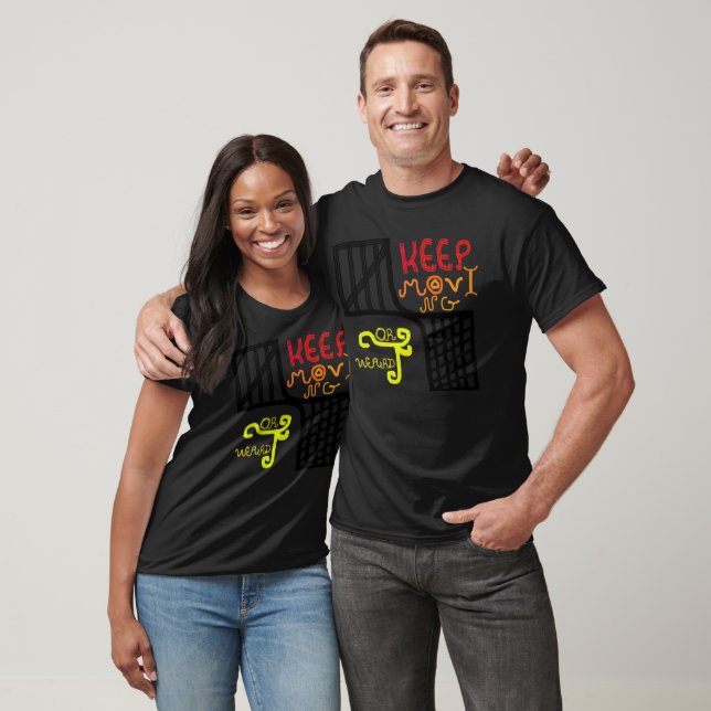 Best Keep moving forward T-shirt (Unisex)