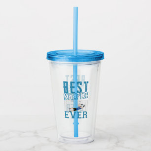 Best Keeper Ever Acrylic Tumbler