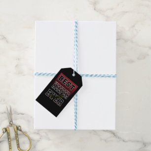 Best Keeper Ever Gift Tags