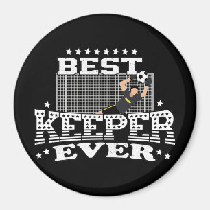 Best Keeper Ever Magnet