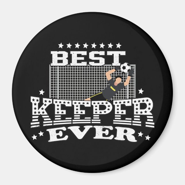 Best Keeper Ever Magnet (Front)