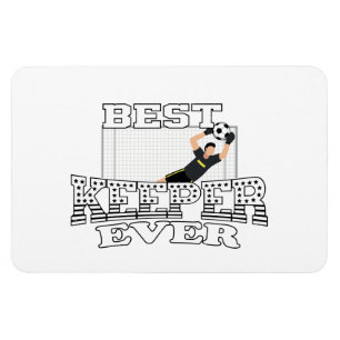 Best Keeper Ever Magnet