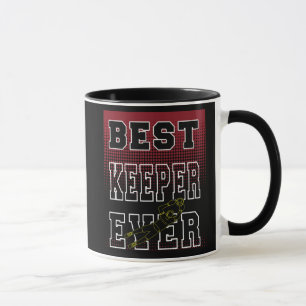 Best Keeper Ever MUG