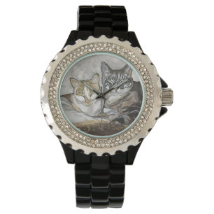 Best Kitty Friends Women’s eWatch Watch