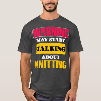 Best Knitting Mom Ever (15) T-Shirt