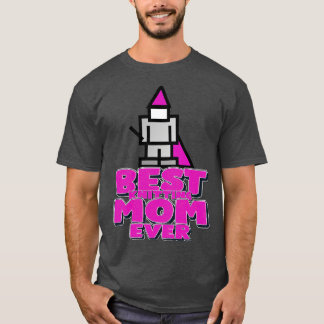 Best Knitting Mom Ever 230 T-Shirt