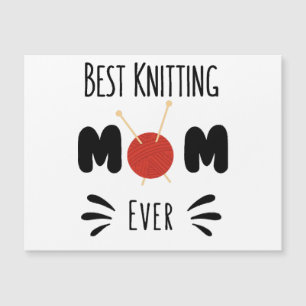 Best Knitting Mum Ever