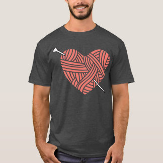 Best Knitting Mum Ever 508  T-Shirt