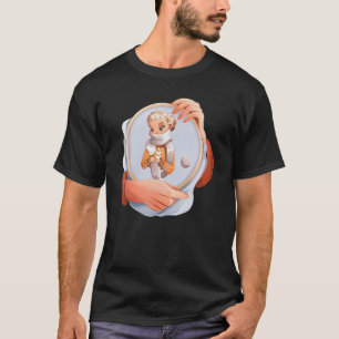Best Knitting Mum Ever, Gifts for Knitters T-Shirt