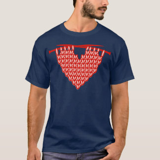 Best knitting mum ever Sticker 1  T-Shirt
