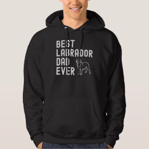 Best Labrador Dad Ever 167 Hoodie