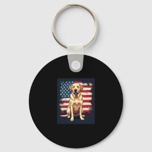 Best Labrador For Men Women Yellow Lab Dog Retriev Key Ring