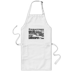 Best Landscapers : Greatest Landscaper Long Apron