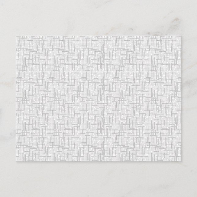 Best language Design Twenty Four Announcement Postcard (Front)