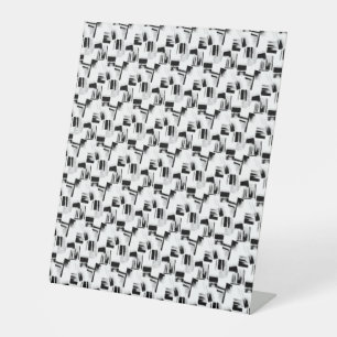 Best language Design Twenty Six Pedestal Sign