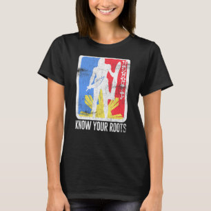 Best Lapu Lapu Filipino Pride Philippine Heritage T-Shirt