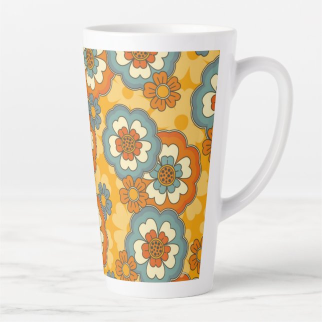 Best Large Latte Mug (Right)