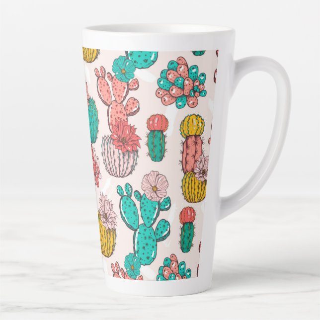 Best Large Latte Mug (Right)