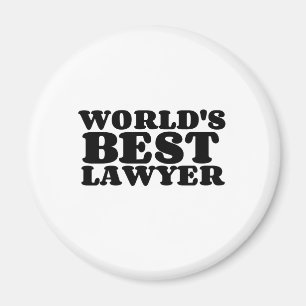 BEST LAWYER MAGNET