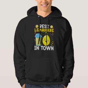 Best Lemonade In Town  For Lemonade Stand Hoodie