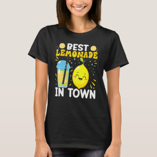 Best Lemonade In Town  For Lemonade Stand T-Shirt