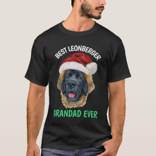 Best Leonberger Grandad Ever T-Shirt