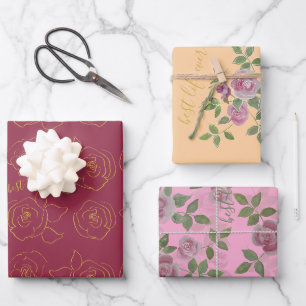 Best life ever Customize  Wrapping Paper Sheet